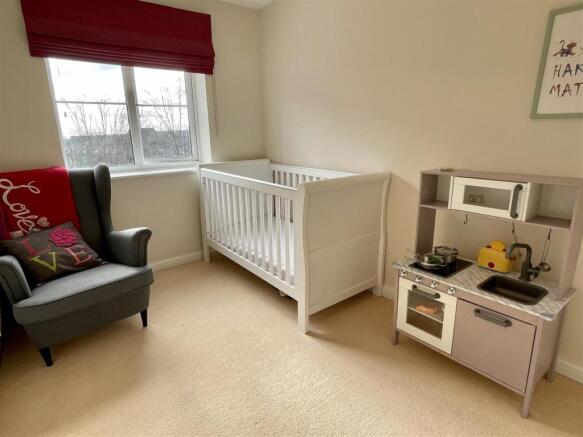 Guest Bedroom Four
