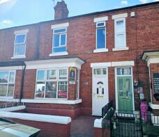 25, Fletcher Street, Latchford, Warrington WA4 6PY