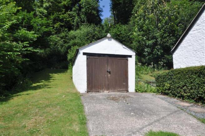 GARAGE AND PARKING