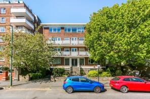 Flat 27, The Ambassadors, Wilbury Road, Hove BN3 3JH