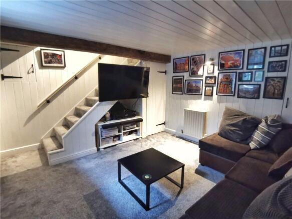 Snug/Bedroom 3