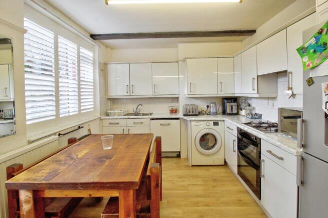 Kitchen Diner