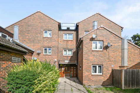Barry Road, London, NW10