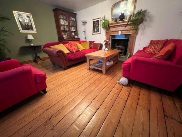 sitting room