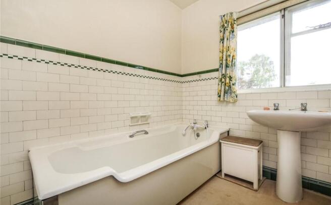 Family Bathroom