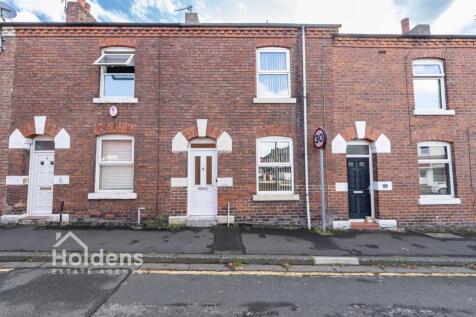 Broad Street, Leyland, PR25
