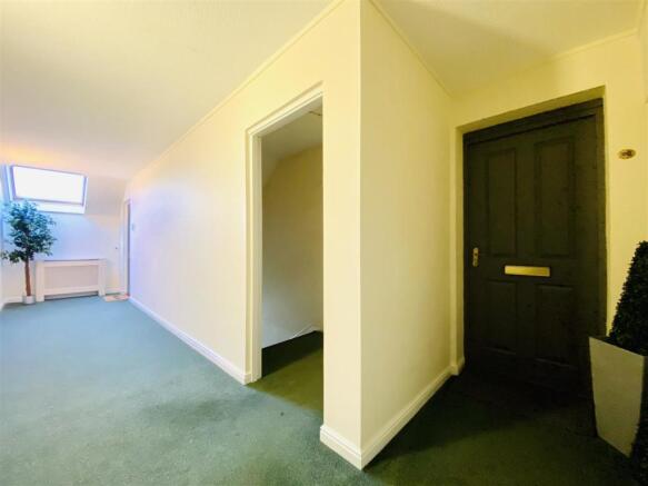 Communal Hallway
