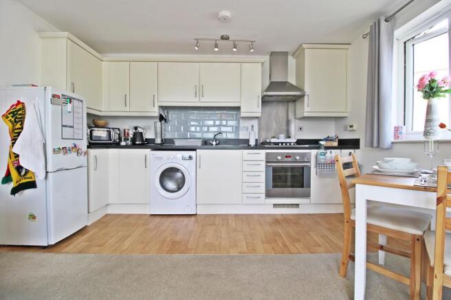 Open plan Lounge/Kitchen/Diner