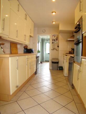 Re-Fitted Kitchen