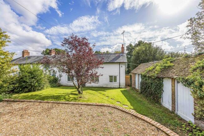 19 Burntash Cottages, Steep Marsh, Petersfield-Sma