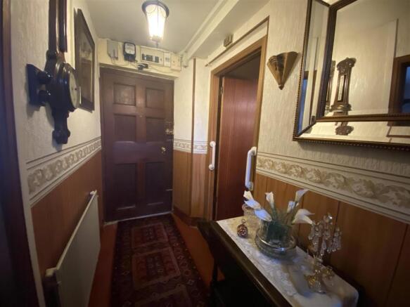 RECEPTION HALL