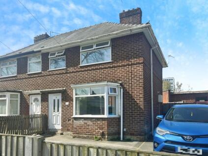 Brownley Road, Manchester, Greater Manchester, M22