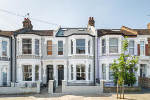 83, Burrows Road, London NW10 5SJ