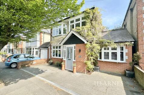 The Grove, Bournemouth, BH9