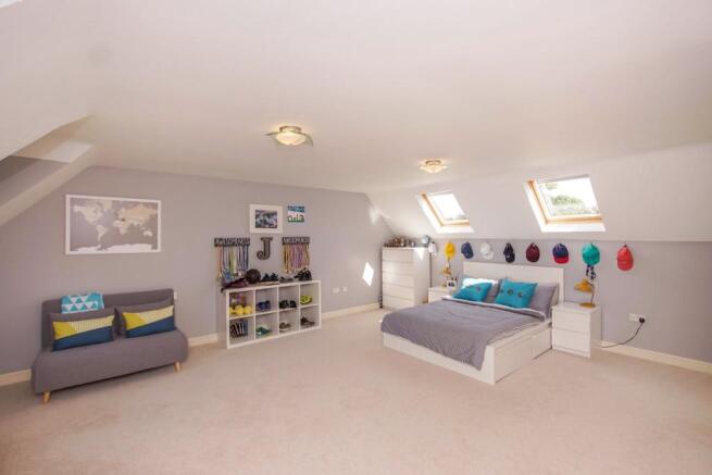Bedroom 3