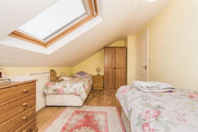First Floor Bedroom