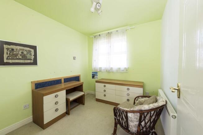 Third bedroom