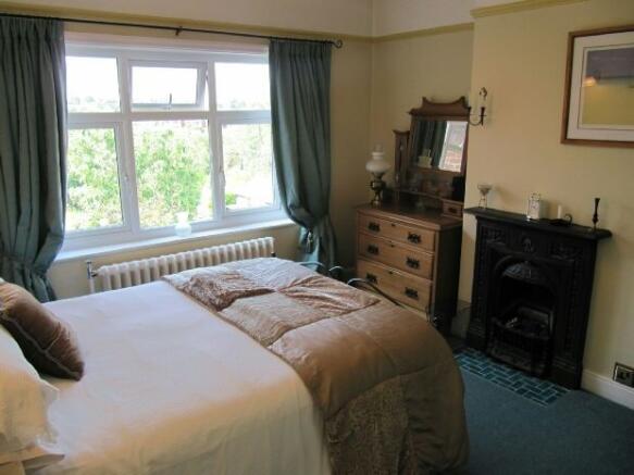 BEDROOM 2 REAR