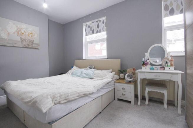 Bedroom 1 (Double)