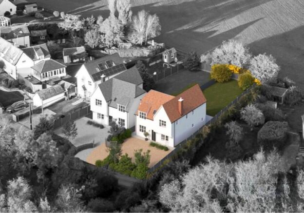 Plot 2 CGI Aerial