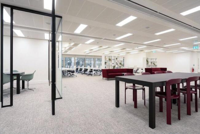 3rd Floor - Fully Fitted