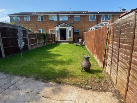 Rear Elevation / ...