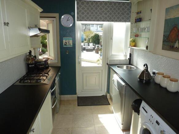 Kitchen angle 3