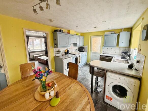 Kitchen/Diner