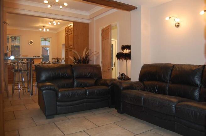 Family sitting room