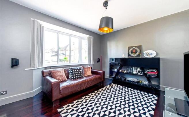 Family/Cinema Room