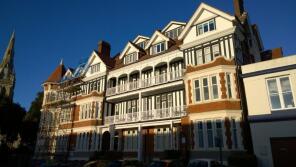 21, Ellerslie Chambers, Hinton Road, Bournemouth BH1 2EE