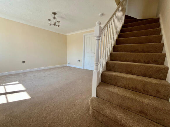 Lounge - Stairs