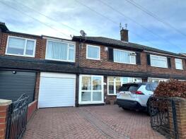23, Whitton Way, Gosforth, Newcastle Upon Tyne NE3 3HY