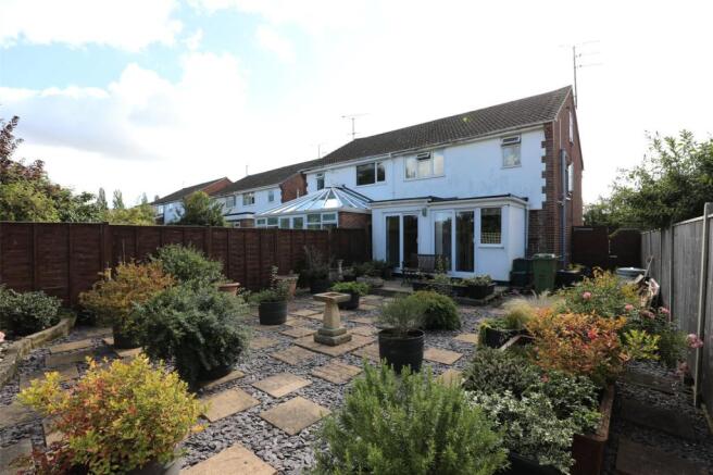 Garden Rear