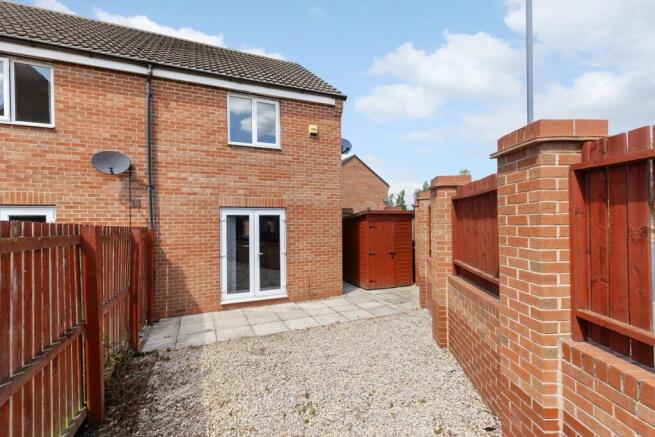 2 bed End of Terrace for sale Image 8