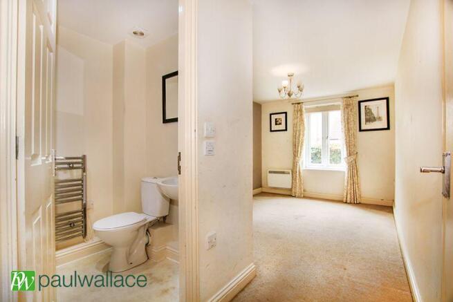 Bedroom One with En-Suite