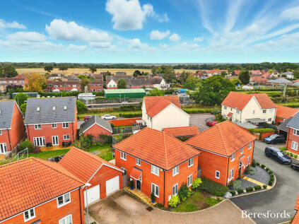 Rubens Close, Alresford, CO7