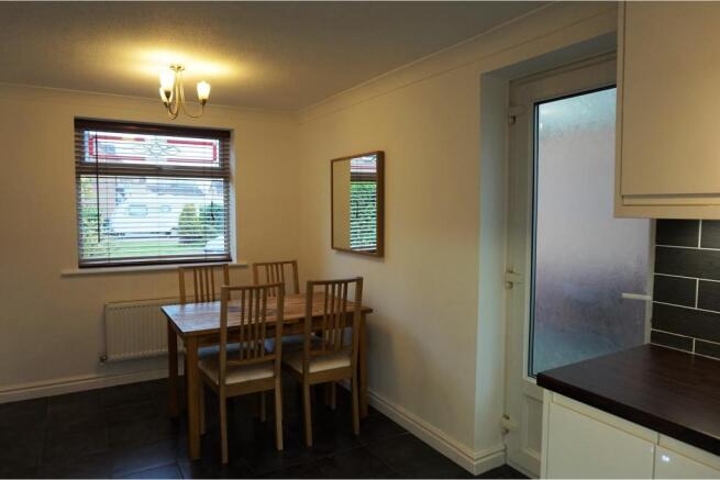 Kitchen / Diner