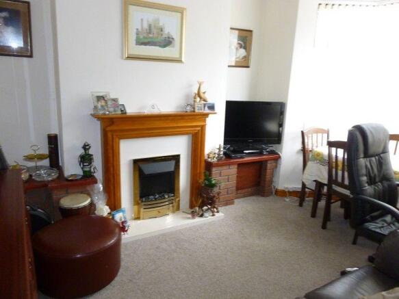 Front Reception Room