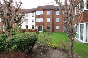 Flat 14, Homebell House, Northgate, Aldridge WS9 8QB