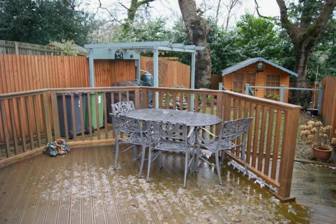 Decking