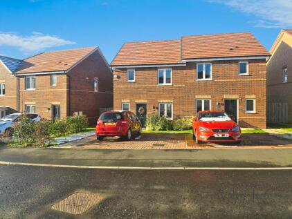 Brockwell Road, High Spen, Rowlands Gill, Tyne and Wear, NE39