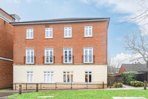 Apartment 1, 61 Market Court, Old Dickens Heath Road, Dickens Heath, Solihull B90 1GL