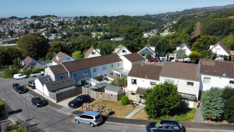 Tremena Gardens, St. Austell, Cornwall