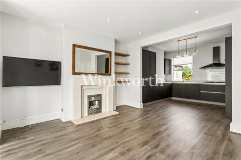 Hazelwood Lane, London, N13