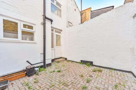 Claylands Road, Kennington, London, SW8