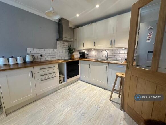 Open Plan Kitchen