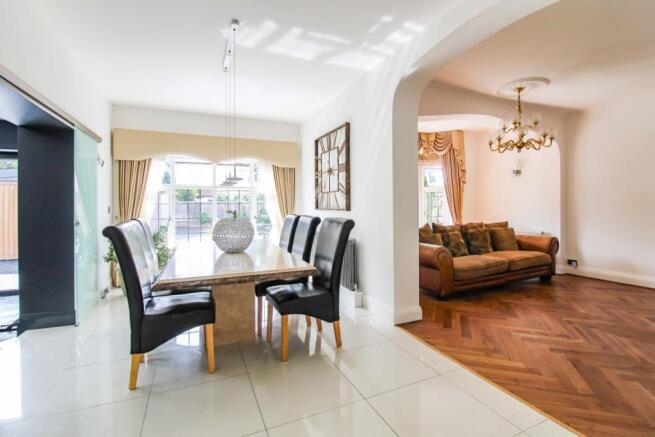 Dining / Family Room