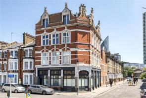 119d, Brook Drive, London SE11 4TQ