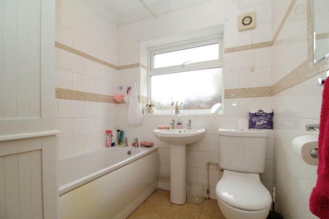 Downstairs Bathroom